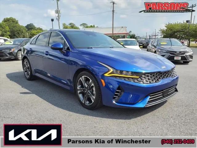 2021 Kia K5 EX for sale in Winchester, VA