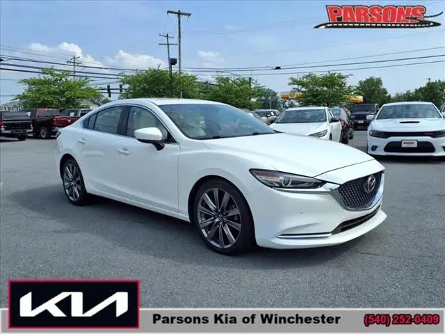 2018 Mazda Mazda6 Signature for sale in Winchester, VA