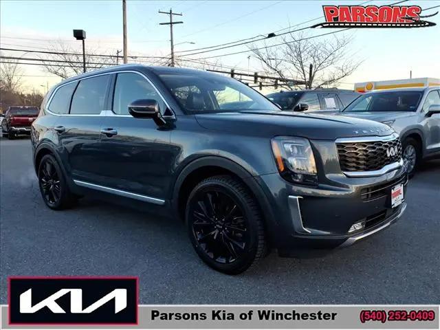 2022 Kia Telluride SX for sale in Winchester, VA