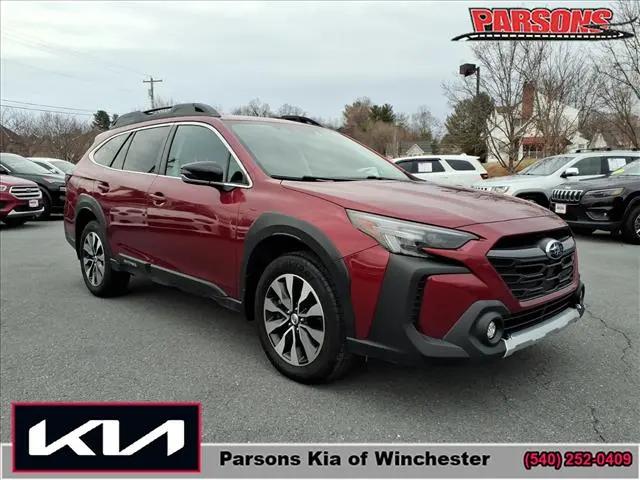 2023 Subaru Outback Limited XT for sale in Winchester, VA