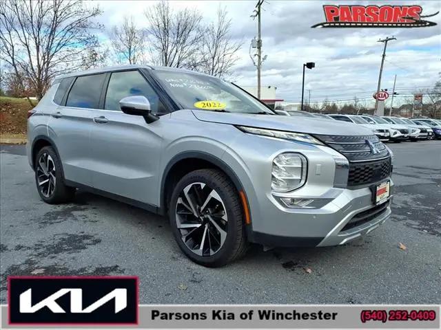 2022 Mitsubishi Outlander SE 2.5 S-AWC for sale in Winchester, VA
