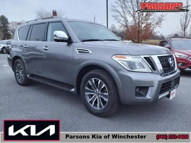 2020 Nissan Armada SL 4WD for sale in Winchester, VA