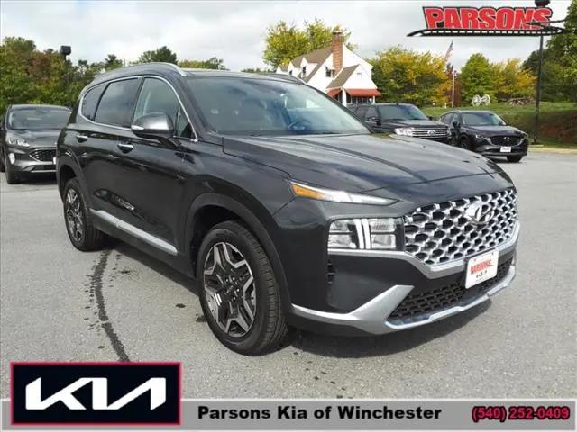 2023 Hyundai Santa Fe Hybrid SEL Premium for sale in Winchester, VA
