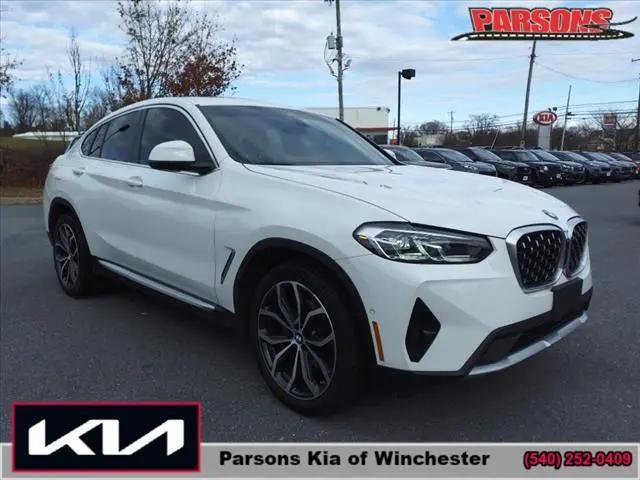 2022 BMW X4 xDrive30i for sale in Winchester, VA
