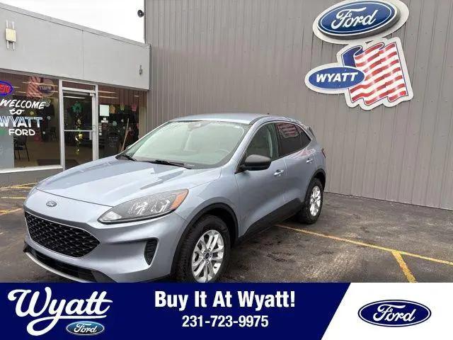 2022 Ford Escape SE for sale in Manistee, MI