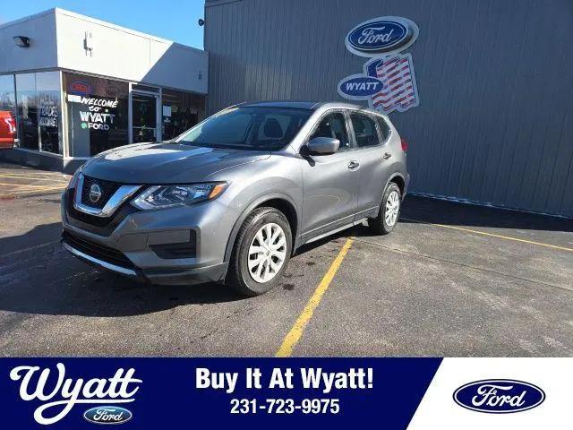 2018 Nissan Rogue S for sale in Manistee, MI