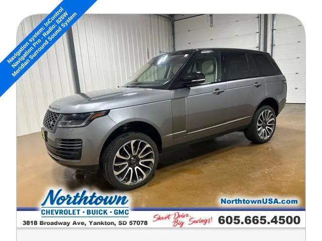 2022 Land Rover Range Rover P525 Westminster for sale in Yankton, SD