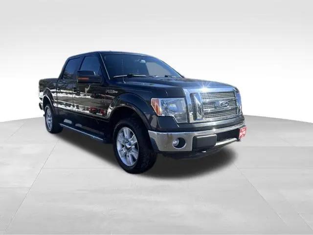 2012 Ford F-150 Lariat for sale in Epsom, NH
