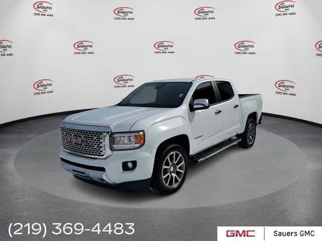 2020 GMC Canyon 4WD Crew Cab Short Box Denali for sale in La Porte, IN