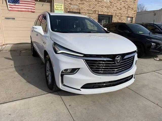 2022 Buick Enclave FWD Premium for sale in Roseville, MI