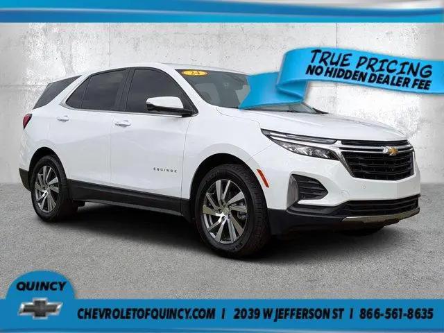 2024 Chevrolet Equinox FWD LT for sale in Quincy, FL