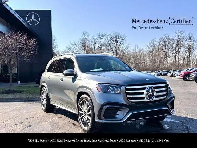 2025 Mercedes-Benz GLS GLS 450 4MATIC for sale near West Chester Township, OH