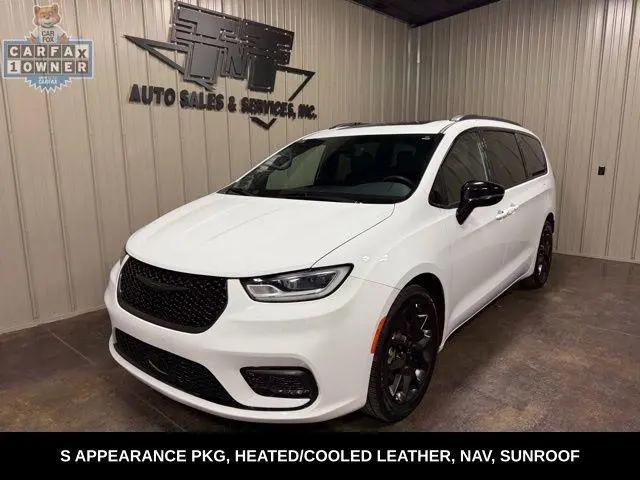 2025 Chrysler Pacifica Limited for sale in Kokomo, IN
