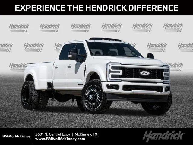 2025 Ford F-450 Platinum for sale in McKinney, TX