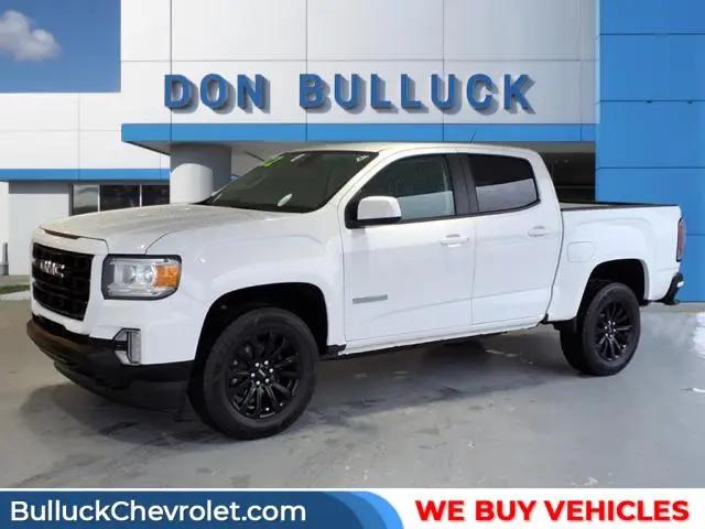 2022 GMC Canyon 2WD Crew Cab Short Box Elevation for sale in Rocky Mount, NC