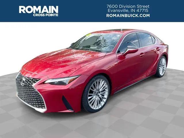 2023 Lexus IS 300 Base for sale in Evansville, IN
