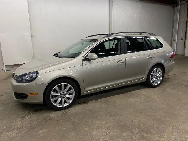 2012 Volkswagen Jetta SportWagen 2.0L TDI for sale in La Crosse, WI