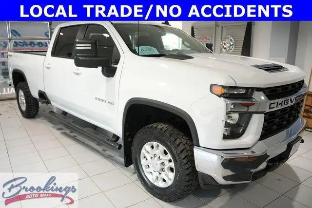 2022 Chevrolet Silverado 3500HD 4WD Crew Cab Long Bed LT for sale in Brookings, SD