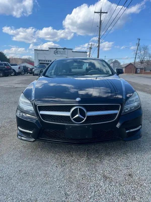 2014 Mercedes-Benz CLS 4MATIC for sale near Nelsonville, OH