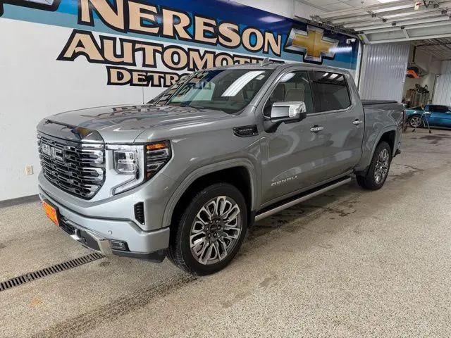 2023 GMC Sierra 1500 Denali Ultimate for sale in Detroit Lakes, MN