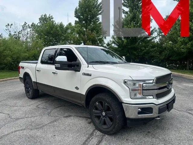 2018 Ford F-150 King Ranch for sale in Indianapolis, IN