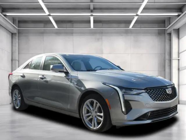 2023 Cadillac CT4 Luxury for sale in Ocala, FL