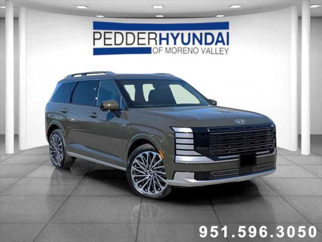 2026 Hyundai Palisade Calligraphy for sale in MORENO VALLEY, CA