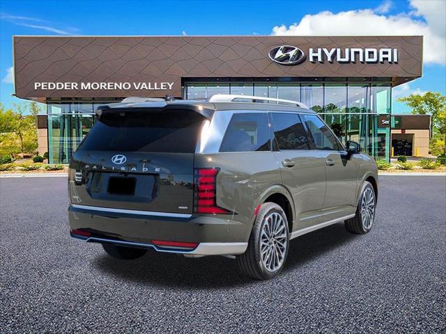 2026 Hyundai Palisade Calligraphy