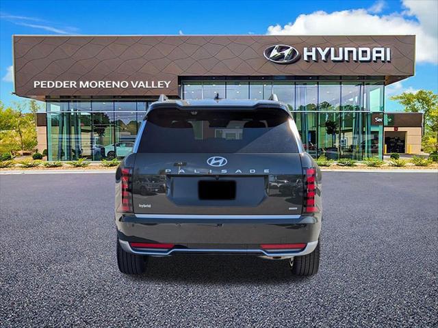2026 Hyundai Palisade Calligraphy