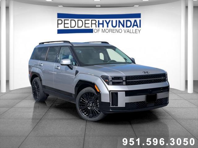 2026 Hyundai Santa Fe Hybrid Calligraphy for sale in MORENO VALLEY, CA