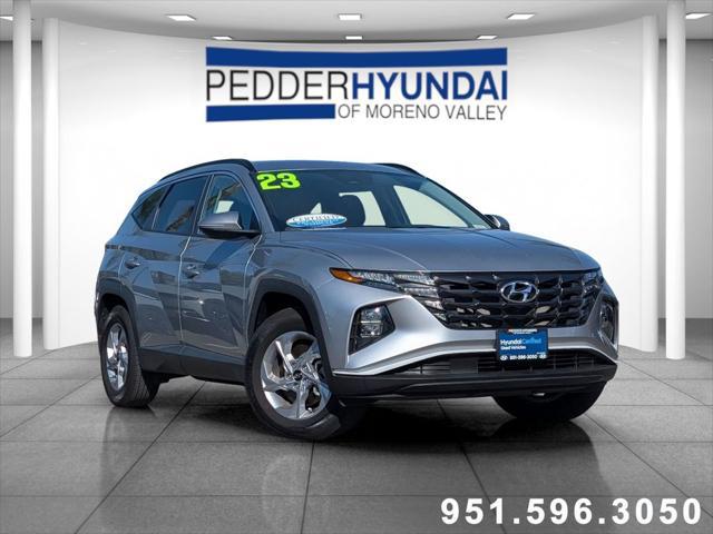 2023 Hyundai Tucson SEL for sale in MORENO VALLEY, CA