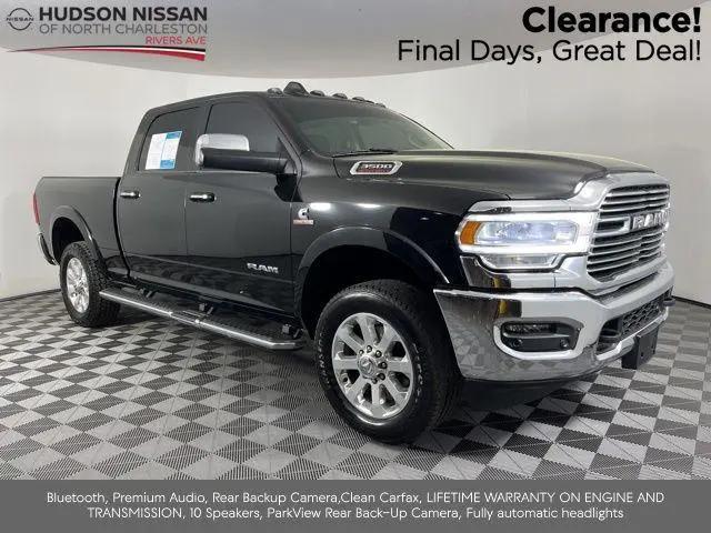 2022 Ram 3500 Laramie Crew Cab 4x4 6'4" Box for sale in North Charleston, SC
