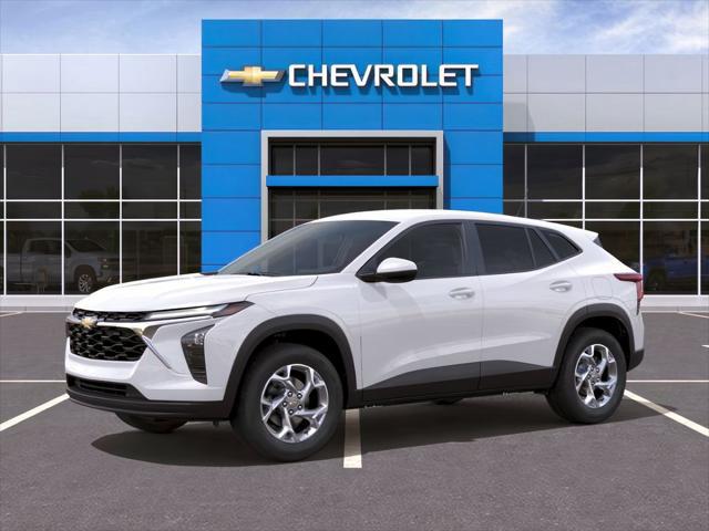 2026 Chevrolet Trax FWD LS