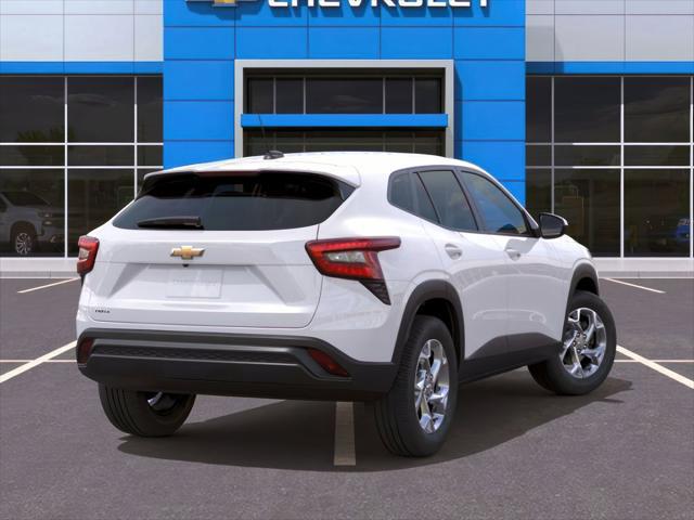 2026 Chevrolet Trax FWD LS