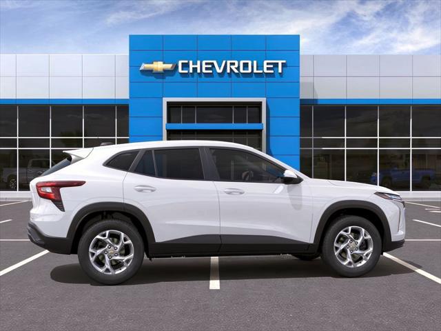 2026 Chevrolet Trax FWD LS