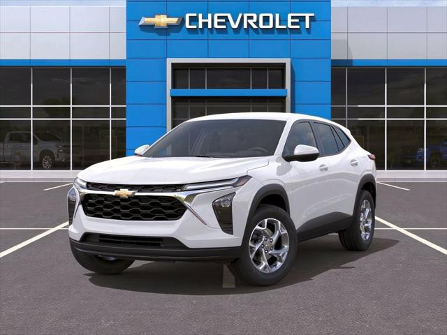 2026 Chevrolet Trax FWD LS