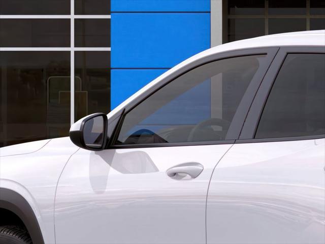 2026 Chevrolet Trax FWD LS