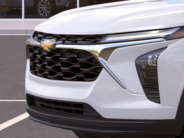 2026 Chevrolet Trax FWD LS
