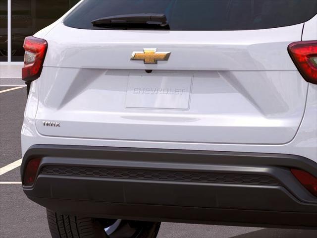 2026 Chevrolet Trax FWD LS