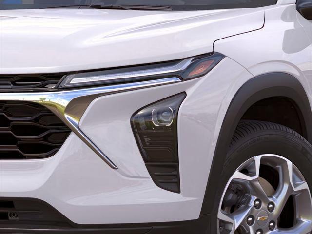 2026 Chevrolet Trax FWD LS