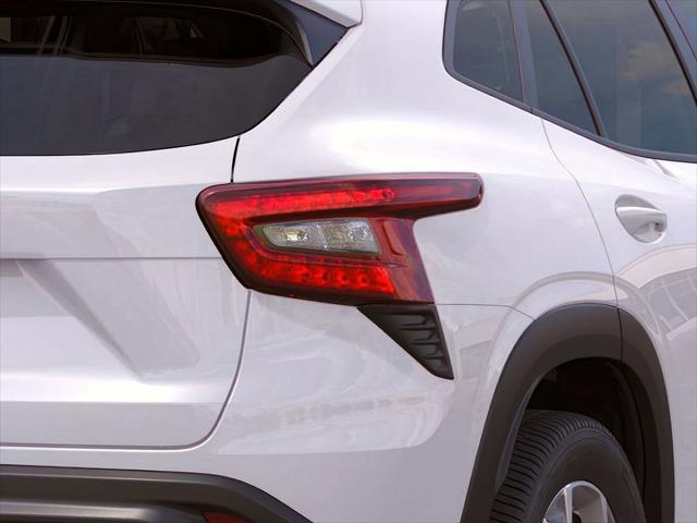 2026 Chevrolet Trax FWD LS