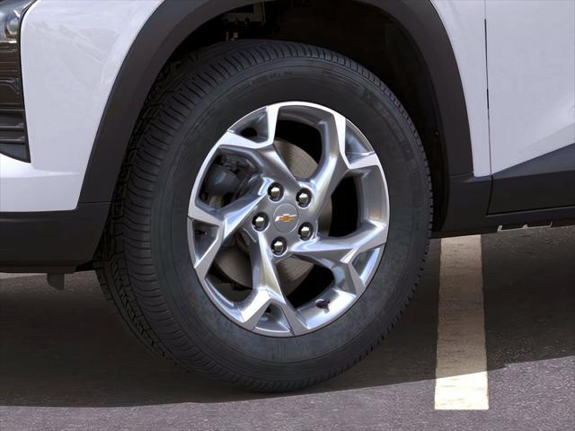 2026 Chevrolet Trax FWD LS