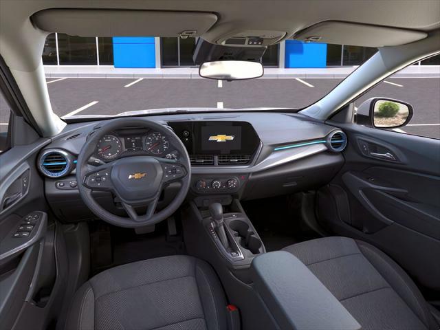 2026 Chevrolet Trax FWD LS