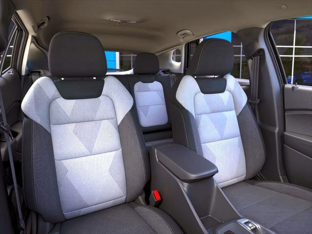 2026 Chevrolet Trax FWD LS