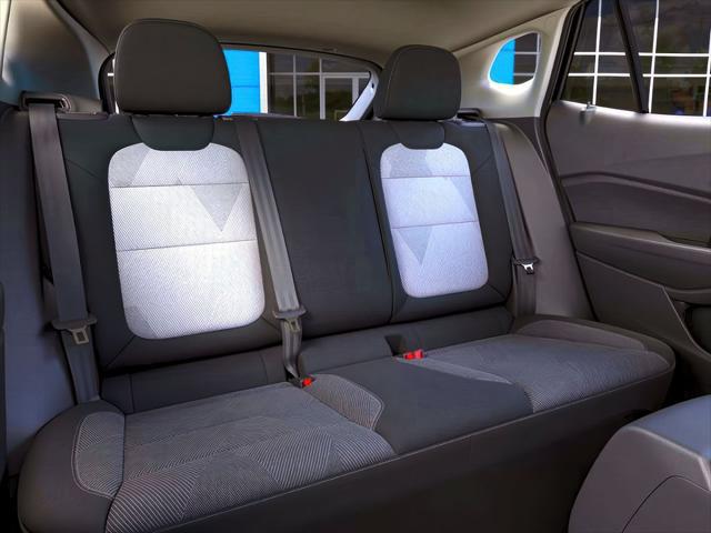 2026 Chevrolet Trax FWD LS