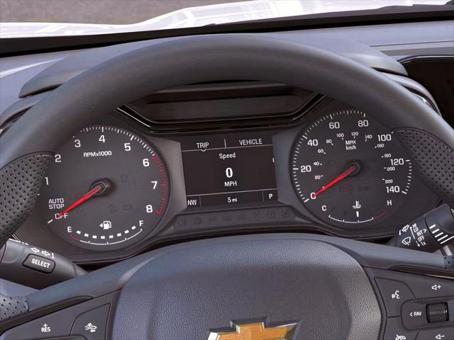 2026 Chevrolet Trax FWD LS
