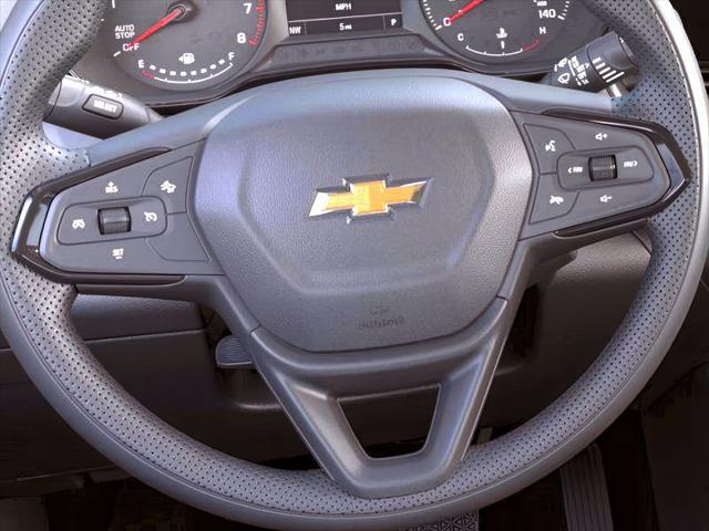 2026 Chevrolet Trax FWD LS