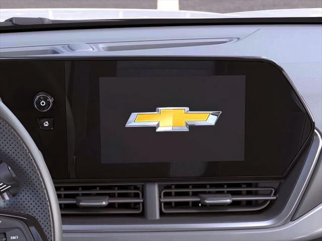 2026 Chevrolet Trax FWD LS