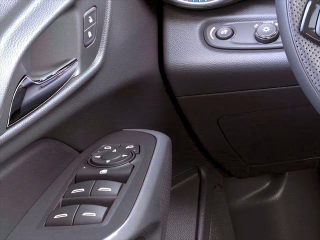 2026 Chevrolet Trax FWD LS