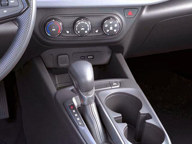 2026 Chevrolet Trax FWD LS